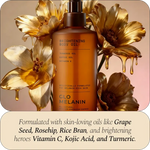 Glo Melanin Brightening Body Oil